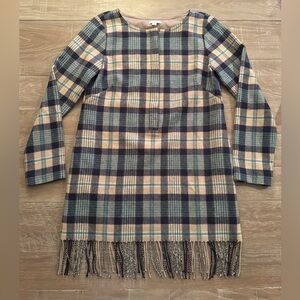 Size 6 L.L. Bean Signature Wool Blend Dress / Tunic